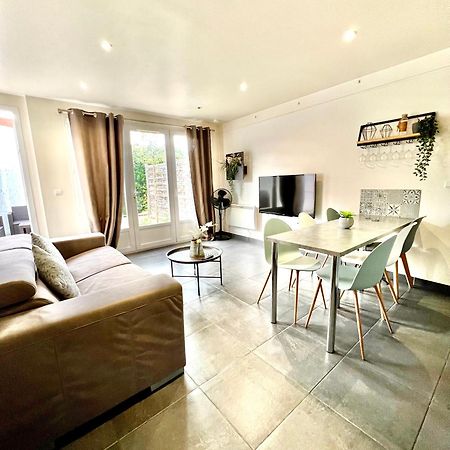 Fabulous Apartment Ac Lovely Terrace 10 Min Paris Vitry-sur-Seine Εξωτερικό φωτογραφία