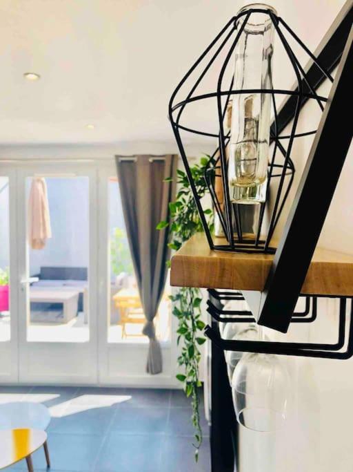 Fabulous Apartment Ac Lovely Terrace 10 Min Paris Vitry-sur-Seine Εξωτερικό φωτογραφία