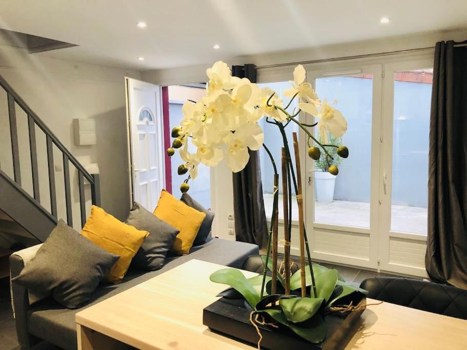 Fabulous Apartment Ac Lovely Terrace 10 Min Paris Vitry-sur-Seine Εξωτερικό φωτογραφία