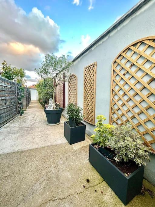 Fabulous Apartment Ac Lovely Terrace 10 Min Paris Vitry-sur-Seine Εξωτερικό φωτογραφία