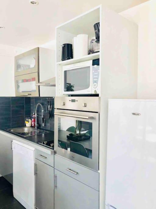 Fabulous Apartment Ac Lovely Terrace 10 Min Paris Vitry-sur-Seine Εξωτερικό φωτογραφία