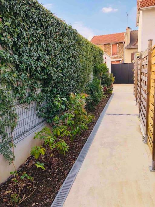 Fabulous Apartment Ac Lovely Terrace 10 Min Paris Vitry-sur-Seine Εξωτερικό φωτογραφία