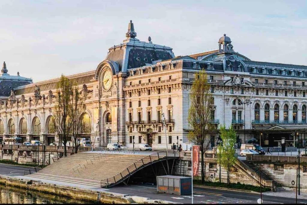 Fabulous Apartment Ac Lovely Terrace 10 Min Paris Vitry-sur-Seine Εξωτερικό φωτογραφία