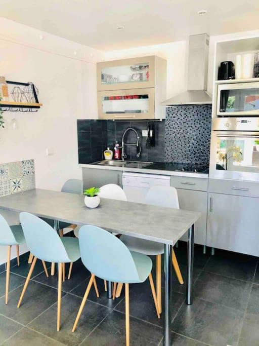 Fabulous Apartment Ac Lovely Terrace 10 Min Paris Vitry-sur-Seine Εξωτερικό φωτογραφία