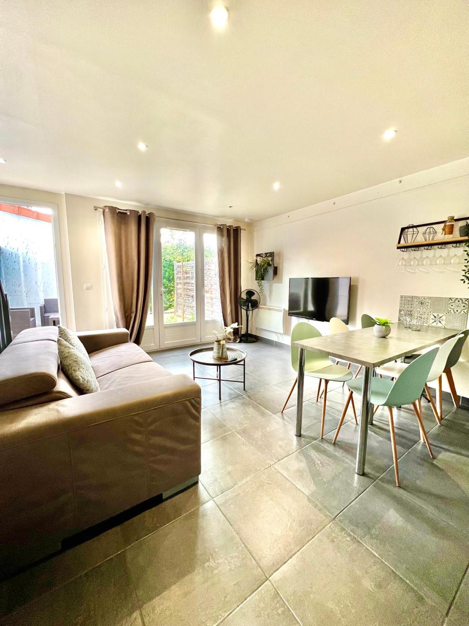 Fabulous Apartment Ac Lovely Terrace 10 Min Paris Vitry-sur-Seine Εξωτερικό φωτογραφία