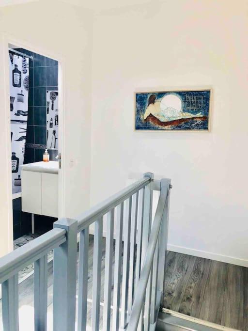 Fabulous Apartment Ac Lovely Terrace 10 Min Paris Vitry-sur-Seine Εξωτερικό φωτογραφία