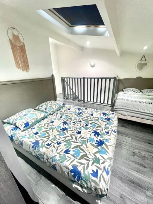 Fabulous Apartment Ac Lovely Terrace 10 Min Paris Vitry-sur-Seine Εξωτερικό φωτογραφία