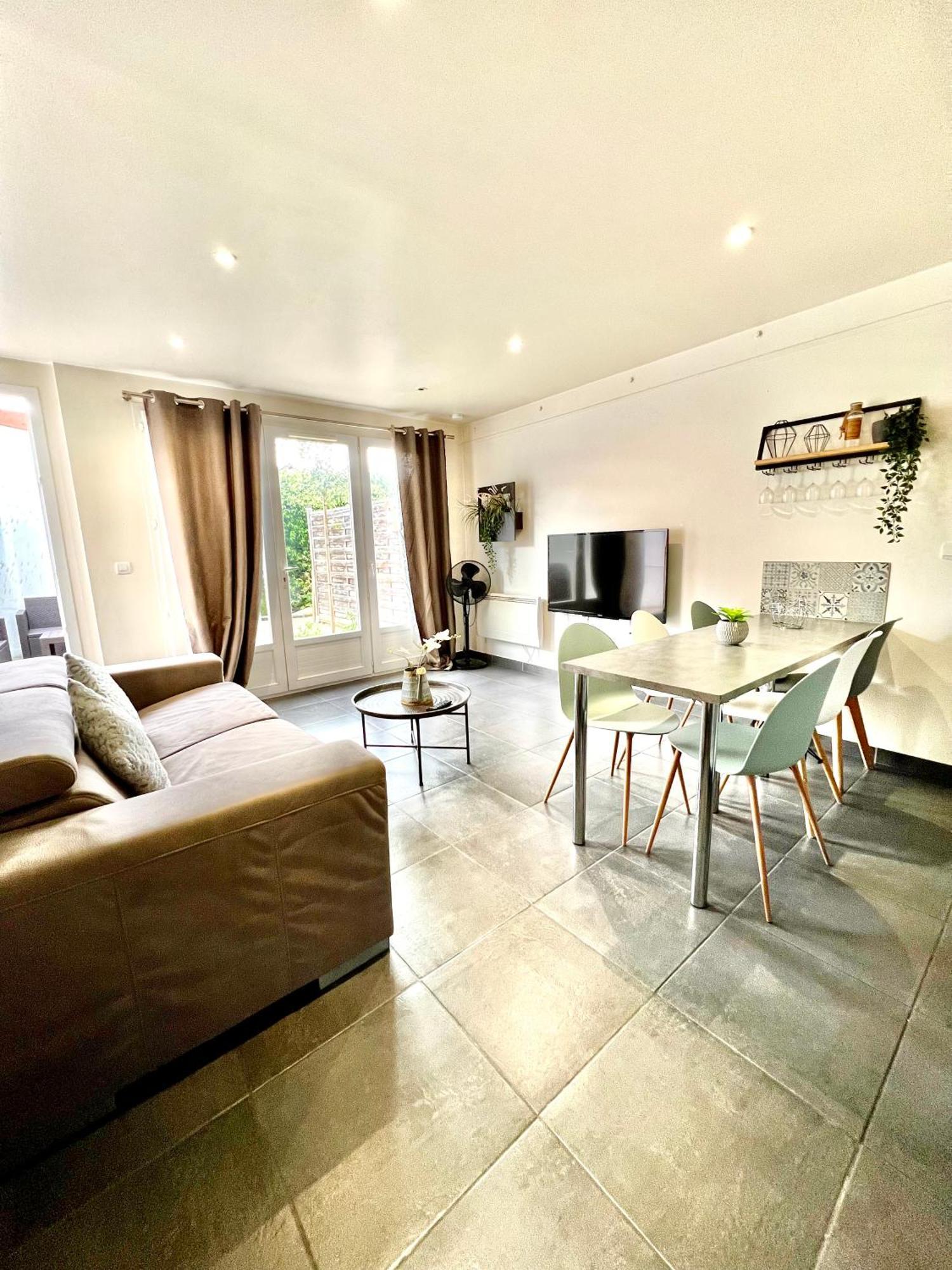 Fabulous Apartment Ac Lovely Terrace 10 Min Paris Vitry-sur-Seine Εξωτερικό φωτογραφία