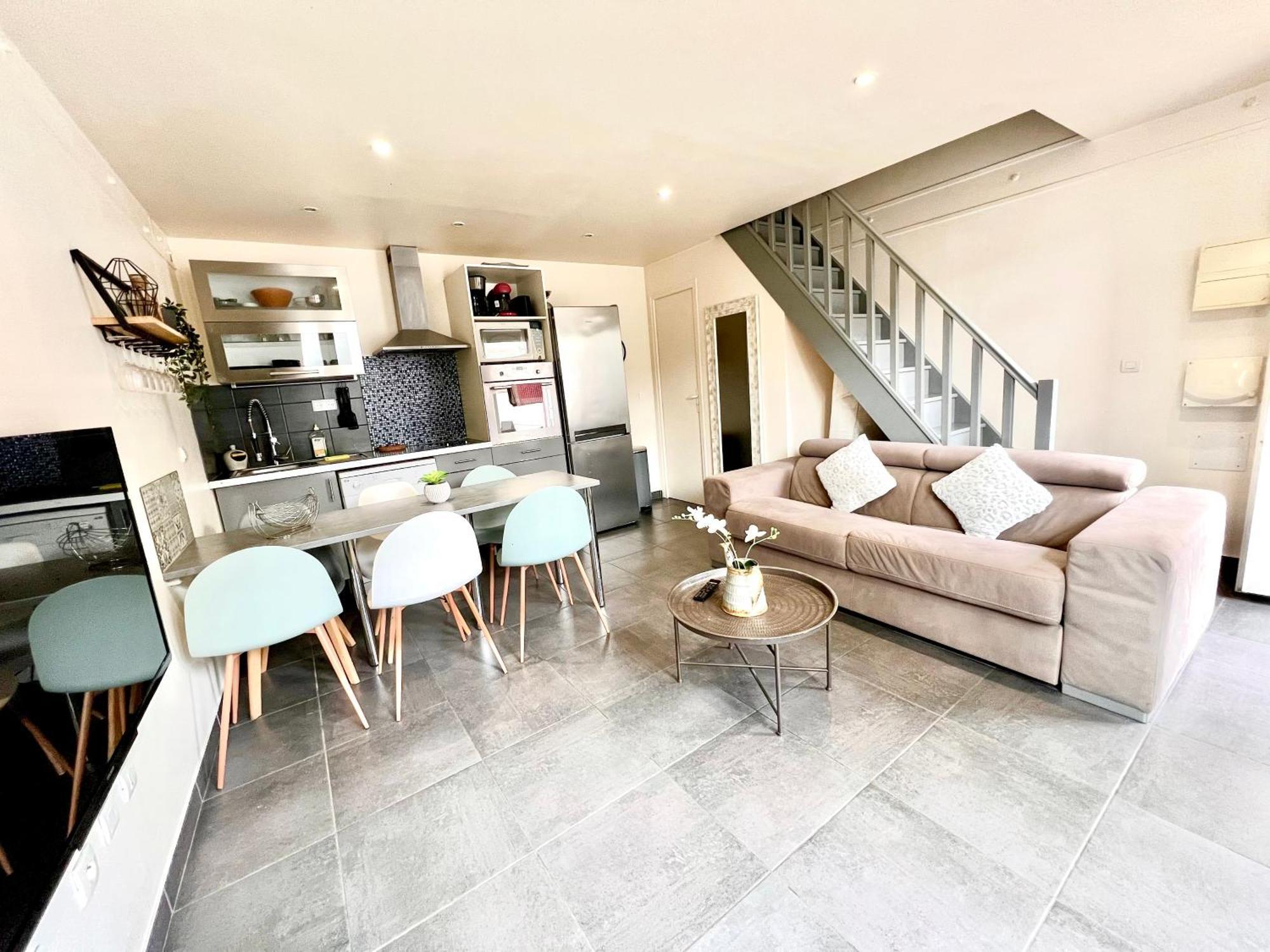 Fabulous Apartment Ac Lovely Terrace 10 Min Paris Vitry-sur-Seine Εξωτερικό φωτογραφία
