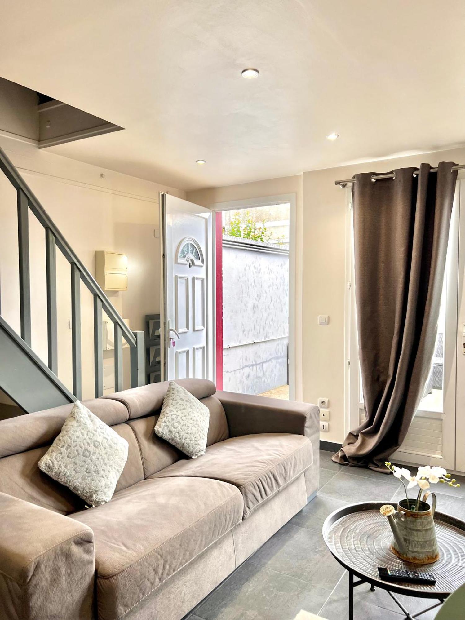 Fabulous Apartment Ac Lovely Terrace 10 Min Paris Vitry-sur-Seine Εξωτερικό φωτογραφία